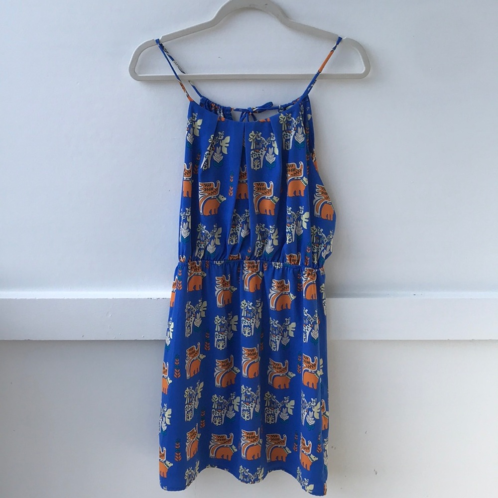 Bee Stitched Dress